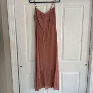 Reformation Dress